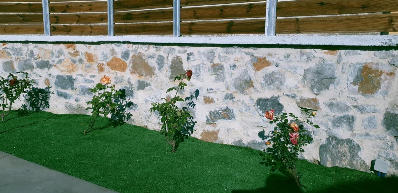 Double Bee Villa With Private Pool Agios Konstantinos  外观 照片